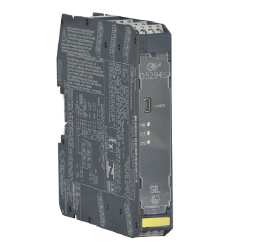 رله مدل D5294S برند GMI – ماژول خروجی رله SIL3، قابلیت LINE Monitoring + Fault output