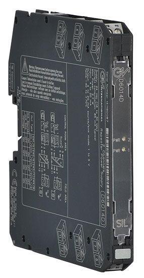 ایزولاتور مدل D6014D شرکت GMI