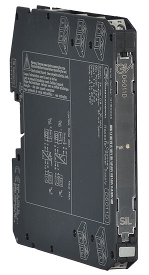 ایزولاتور مدل D6011D شرکت GMI